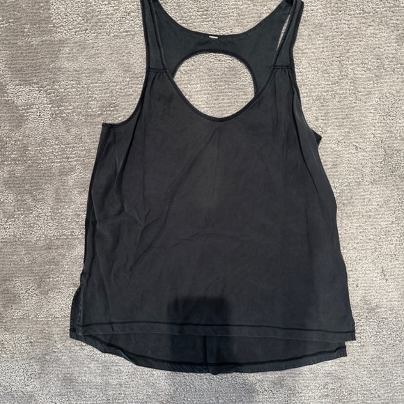 Lululemon peace of mind tank top *tencel - Picture 5 of 7